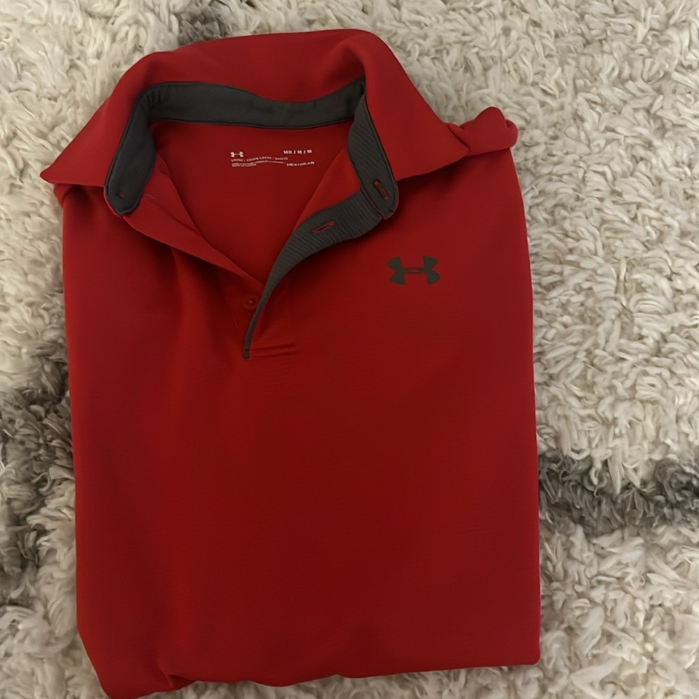 3 short sleeve Under Armour shirts - Picture 2 of 4